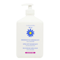 Camomilla Blu Απαλό Αφρόλουτρο Sulfate Free 500ml
