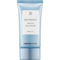 Thank You Farmer Sun Project Water Αντηλιακή Κρέμα Προσώπου SPF50 50ml