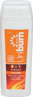 Uni-Pharma Uniburn After Sun Gel για Πρόσωπο και Σώμα με Γιαούρτι & Υαλουρονικό Οξύ 50ml