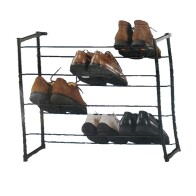 Artex Μεταλλική Παπουτσοθήκη Stand 67х21х55cm