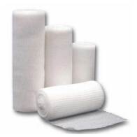 Asepta Gauze Bandages Μη Αποστειρωμένες Γάζες 7x2.5cm 20τμχ