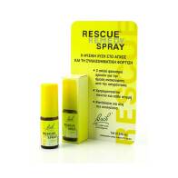 Bach Rescue Remedy Ανθοΐαμα σε Spray για Χαλάρωση 7ml