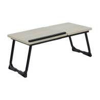 Bakaji Πτυσσόμενο Τραπεζάκι για Laptop 65x30 02012248