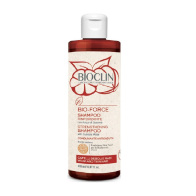 Bioclin Bio Force Strengthening Σαμπουάν Αναδόμησης και Θρέψης για Λεπτά Μαλλιά 200ml