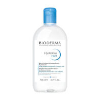 Bioderma Hydrabio H2O Micellar Water Αφαίρεσης Μακιγιάζ Προσώπου & Ματιών 500ml