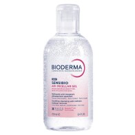 Bioderma Micellar Water Αφαίρεσης Μακιγιάζ Προσώπου & Ματιών 250ml Sensibio AR+