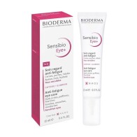 Bioderma Αντιγηραντική Κρέμα Ματιών κατά των Μαύρων Κύκλων Sensibio Eye+ 15ml