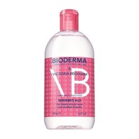 Bioderma & Victoria Beckham Sensibio H2o Limited Edition Micellar Water Αφαίρεσης Μακιγιάζ Προσώπου & Ματιών 500ml