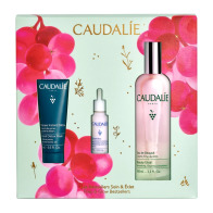 Caudalie Prep & Glow Bestsellers Σετ Περιποίησης για Λάμψη 3τμχ