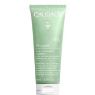 Caudalie Vinopure Gel Καθαρισμού Προσώπου 75ml