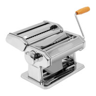 Deuba 101309 Μηχανή Ζυμαρικών για Ζυμαρικά Inox