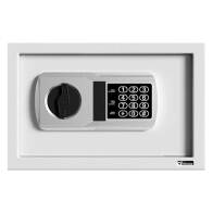 Deuba Ηλεκτρικό Χρηματοκιβώτιο 31x20x20cm με Μπαταρίες 100126