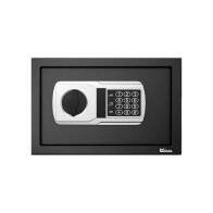 Deuba Ηλεκτρικό Χρηματοκιβώτιο Επίπλου 31x20x20cm με Μπαταρίες 107130