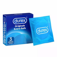 Durex Προφυλακτικά 3τμχ