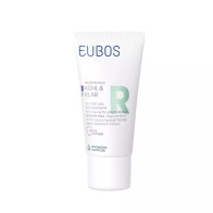 Eubos Cool & Calm Relieving Κρέμα Προσώπου Νυκτός κατά της Ερυθρότητας με Πανθενόλη 30ml
