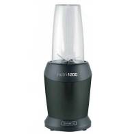 HomeVero HV-15721-B  Nutri 1200 Μπλέντερ 8-σε-1 Μαύρο