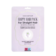 Kocostar Happy Hair Pack Μάσκα Μαλλιών Gor Straight Hair για Λείανση 30ml