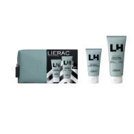 Lierac Homme Σετ Περιποίησης για Ενυδάτωση & Καθαρισμό Σώματος 3τμχ