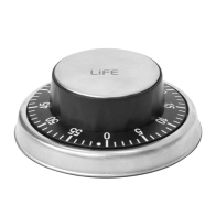 Life Αναλογικό Χρονόμετρο Κουζίνας με Μαγνήτη Tick Tock