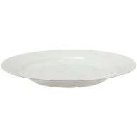 Maxwell & Williams Πιάτο Φαγητού 27.5cm Πορσελάνη Rim White Basics