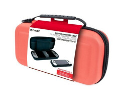 Nacon Θήκη Μεταφοράς για Κονσόλα Switch 2 Κόκκινη