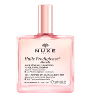 Nuxe Ξηρό Λάδι για Πρόσωπο Μαλλιά και Σώμα Huile Prodigieuse Florale 50ml