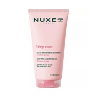 Nuxe Very Rose Gel Καθαρισμού Προσώπου 150ml