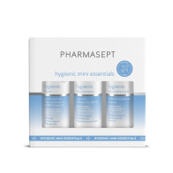 Pharmasept Hygienic Σετ Περιποίησης για Ενυδάτωση & Καθαρισμό Σώματος 3τμχ