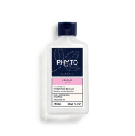 Phyto Curls Σαμπουάν Αναδόμησης Θρέψης και Ενυδάτωσης για Σγουρά Μαλλιά 250ml