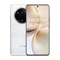 Realme Smartphone 5G 8GB/256GB 14 Pro RMX5056 Pearl White