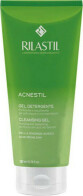 Rilastil Acnestil Gel Καθαρισμού Προσώπου για Ακνεϊκές Επιδερμίδες 200ml