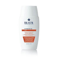 Rilastil Ak Repair Fluid Αντηλιακή Κρέμα Προσώπου SPF50 50ml