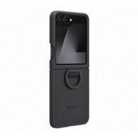 Samsung Silicone Case Galaxy Z Flip 7 FE Black