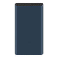Xiaomi Power Bank με 2 Θύρες USB-A και Θύρα USB-C 10000mAh 22.5W Μπλε