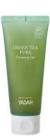 Yadah Green Tea Gel Καθαρισμού Προσώπου 100ml