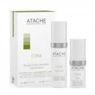 Atache C Vital Σετ Περιποίησης για Αντιγήρανση & Ενυδάτωση