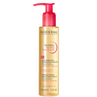 Bioderma Sensibio Λάδι Καθαρισμού Προσώπου 150ml