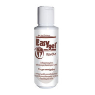 ABC Kinitron Easy Gel Οδοντοπαστα Cinnamon Gel 120gr 1τμχ