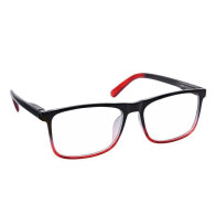 Eyelead E238 Unisex Γυαλιά Πρεσβυωπίας +2.50 Μαύρα Κόκκινα