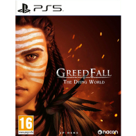 PS5 Greedfall: The Dying World