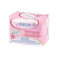 Illa Σερβιετάκια για Ελαφριά Ροή 1 Σταγόνα 20τμχ