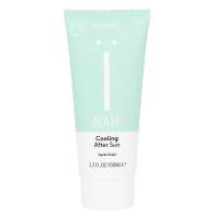Naïf Cooling After Sun Κρέμα για το Σώμα 100ml