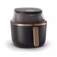 Philips NA332/00 Πολυμάγειρας Airfryer XL με Παράθυρο 1700W 6.2L