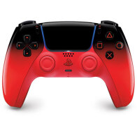 Sony DualSense Ασύρματο Gamepad για PS5 Hyperpop Techno Red