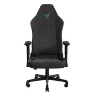 Razer Iskur V2 Καρέκλα Gaming Υφασμάτινη με Ρυθμιζόμενα Μπράτσα Μαύρη