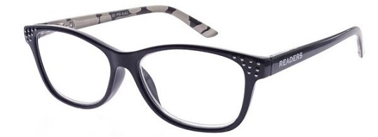 Readers RD140 Γυαλιά Πρεσβυωπίας +3.00 Μαύρα