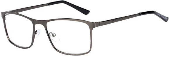 Readers RD 169 Γυαλιά Πρεσβυωπίας +1.00 Gunmetal