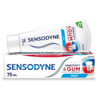Sensodyne Sensitivity & Gum Οδοντόκρεμα για Ευαίσθητα Δόντια 75ml