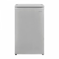 Sharp SJ-UE088T0S Ψυγείο Mini Bar 89lt Υ82.1xΠ48xΒ50εκ. Inox