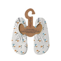 Slipstop Αντιολισθητικές Παντόφλες Beach Balls Grey Inf 18-20